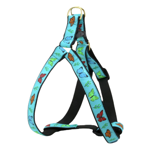 BUTTERFLY-EFFECT-DOG-HARNESS