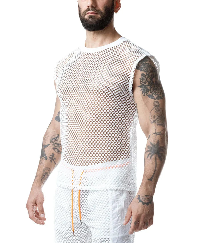 HYPER SLEEVELESS SHIRT