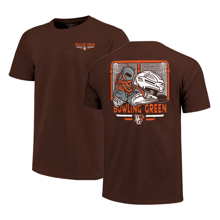 Image One Bowling Green Hockey Gear Tee