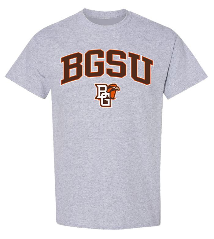 J America BGSU Peekaboo Basic Tee
