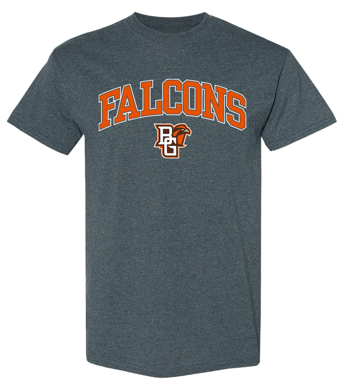 J America Falcons Peekaboo Basic Tee