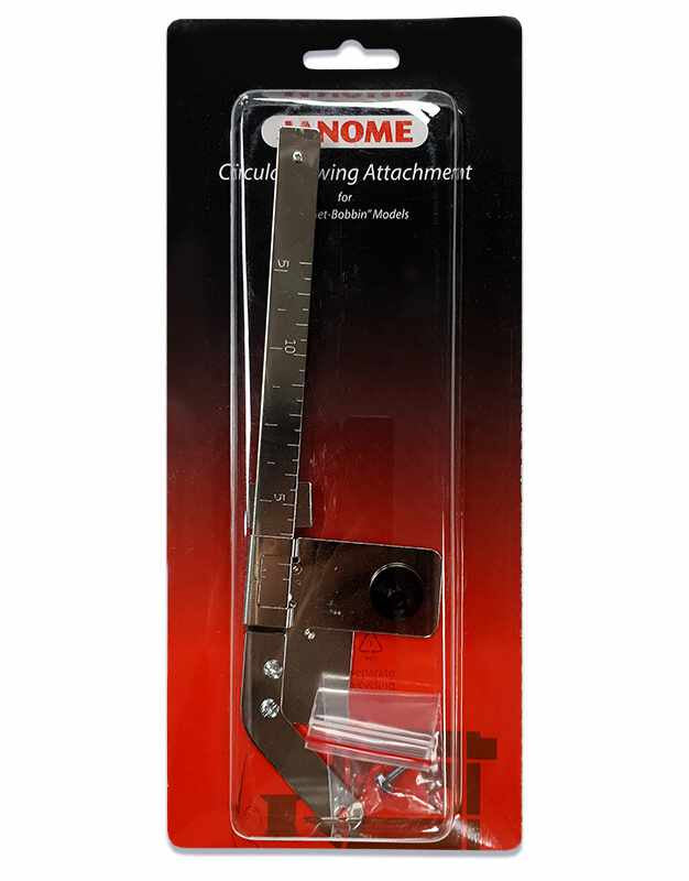Janome Circular Attachment