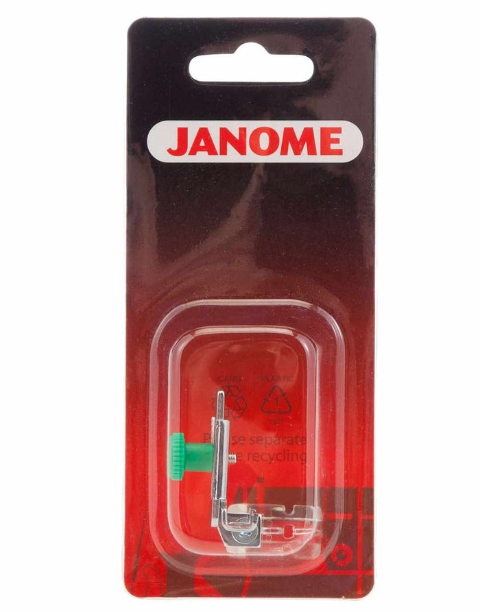 Janome Concealed Zipper Foot Cat A