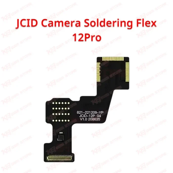 JCID Camera Soldering Flex 12Pro