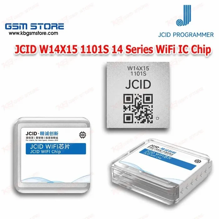 JCID W14X15 1101S 14 Series WiFi IC Chip