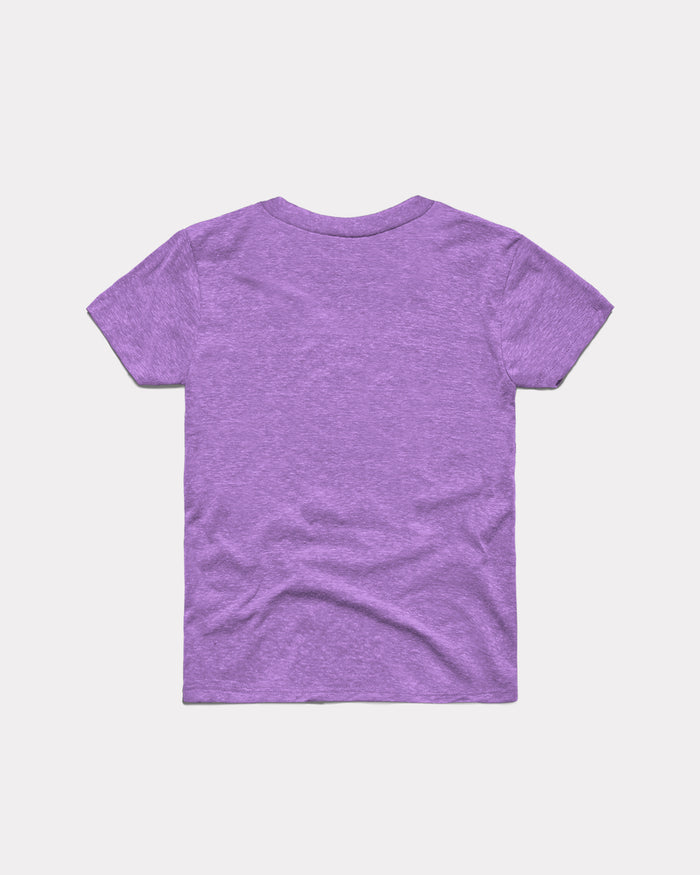 Kids Lavender T-Shirt Back