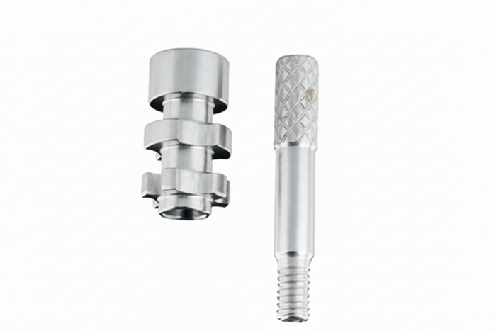 Korean D Multi Open Tray Transfer Coping
