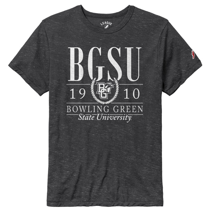 League BGSU Laurels Victory Falls Tee