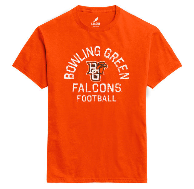 League Bowling Green Football Tee