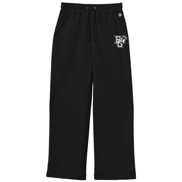 League Ladies Peekaboo Monterey Wide Leg Pant