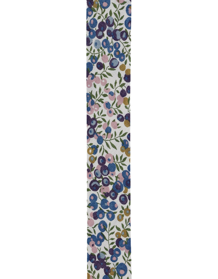 Liberty Fabrics Wiltshire Bud D Cotton Bias Binding, 25mm