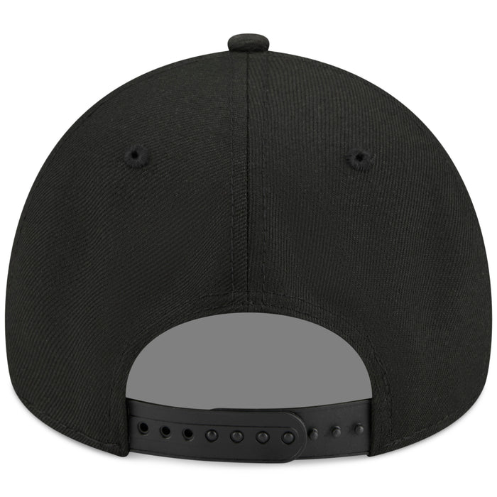 Los Angeles Dodgers Los Angeles Crown the City - Bleed Blue - Black/Black New Era 9FORTY