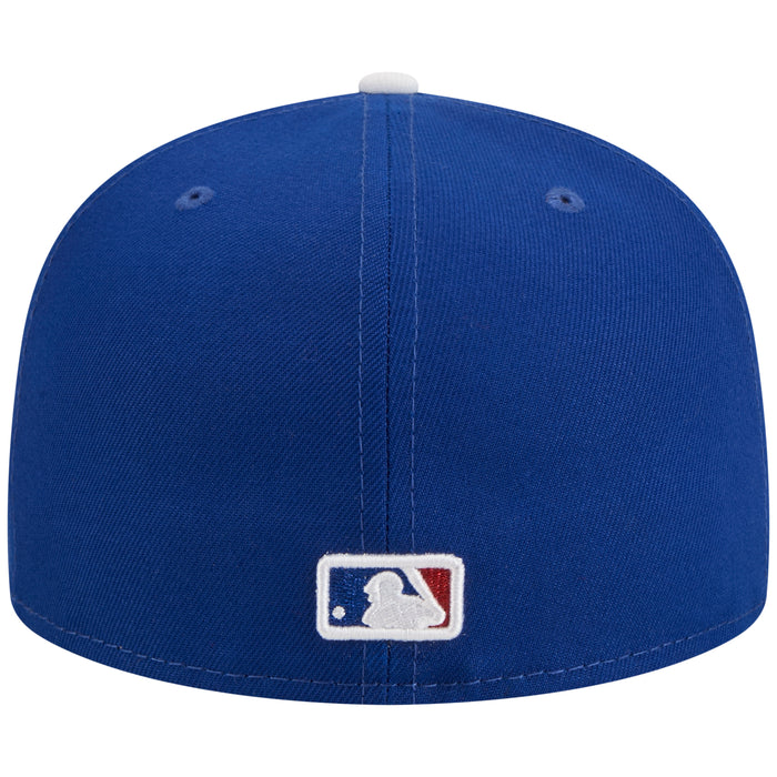 Los Angeles Dodgers Los Angeles Crown the City - Expansion Pack 2.0 - Palm - Royal/Royal