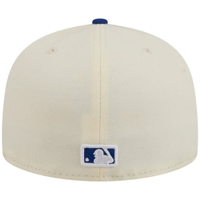 Los Angeles Dodgers Los Angeles Crown the City - Expansion Pack 2.0 - Palm Tree - Chrome/Royal