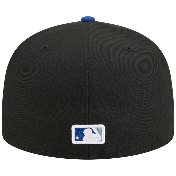 Los Angeles Dodgers Los Angeles Crown the City - Expansion Pack 2.0 - Sugar Skull - Black/Royal