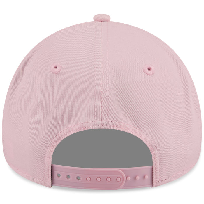Los Angeles Dodgers Los Angeles Crown the City - Palm - Pink/Pink New Era 9FORTY