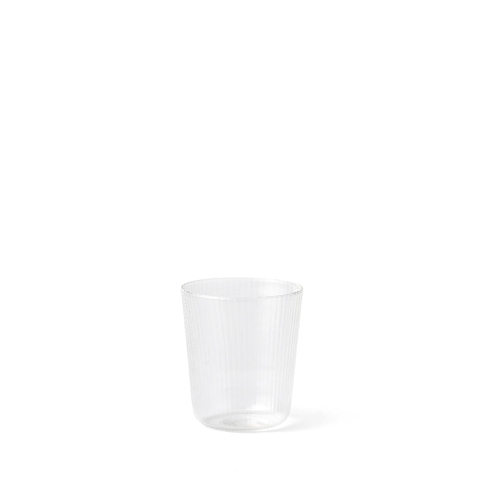R + D Lab Luisa Acqua Glass in Millerighe