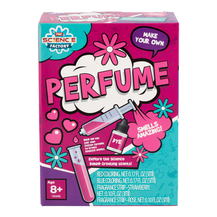 Make Your Own Perfume