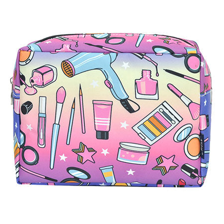 !!!Makeover Dream NGIL Large Cosmetic Travel Pouch