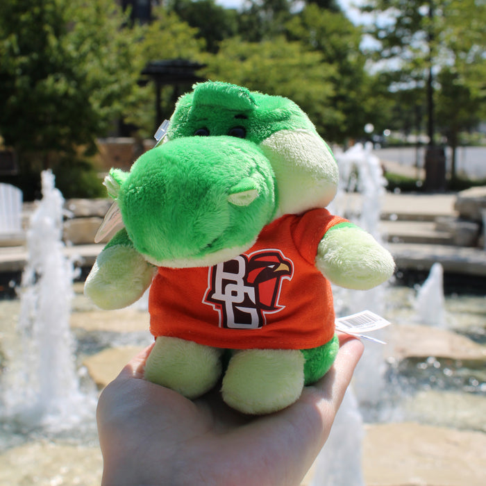 Mascot Factory Alligator Stubby Plush Animals