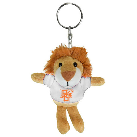 Mascot Factory Lion Plush Keychain