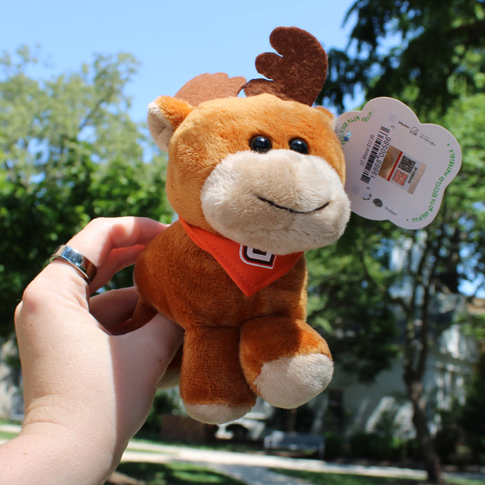 Mascot Factory Moose Short Stack Animal