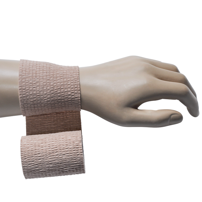 Medirip Self Adherent Cohesive Bandage 3'' Each