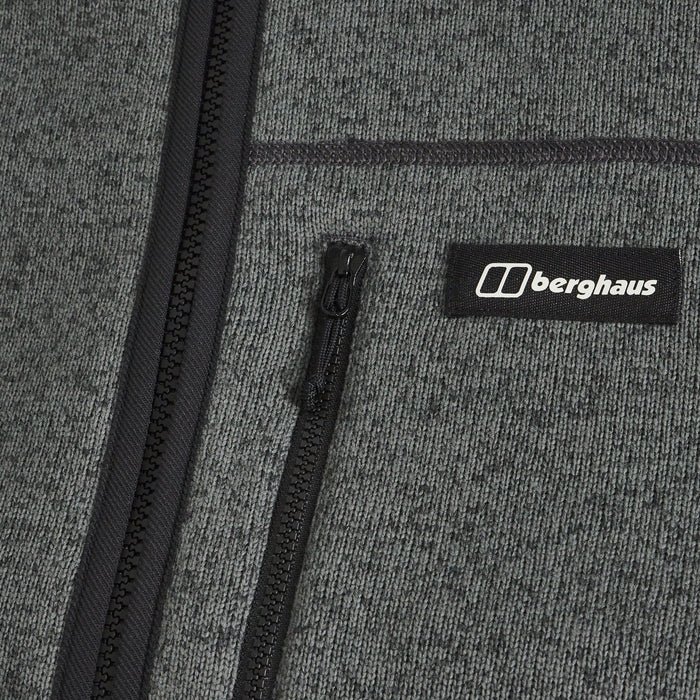 Men's Asterby Interactive Jacket - Black/Grey