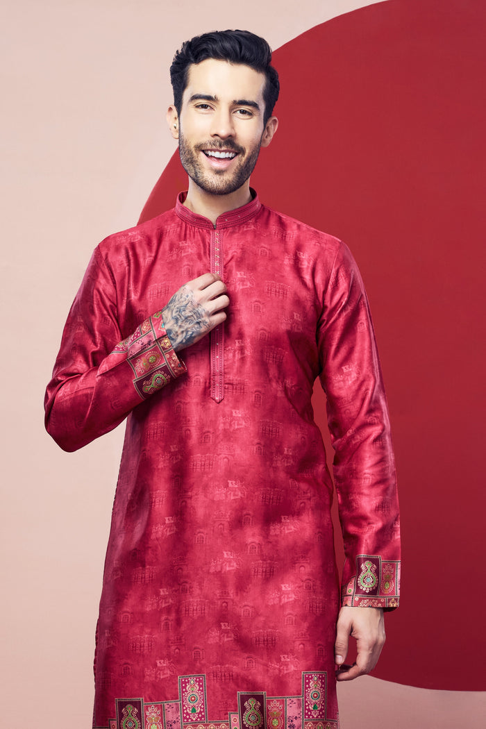 Men's Ethnic Kurta