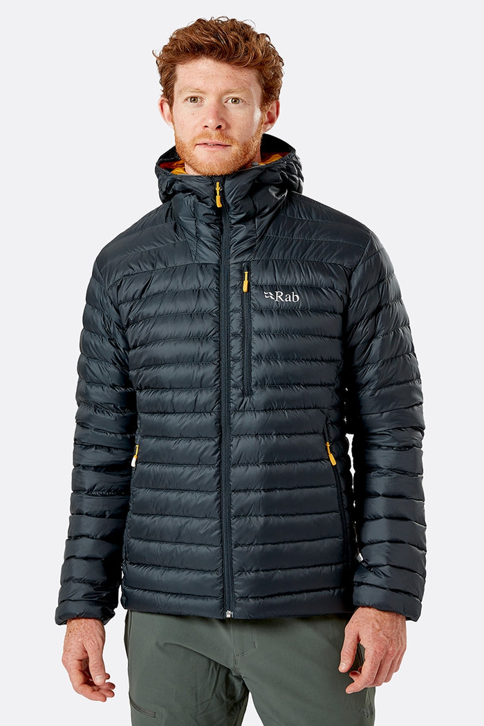 Men's Microlight Alpine Down Jacket