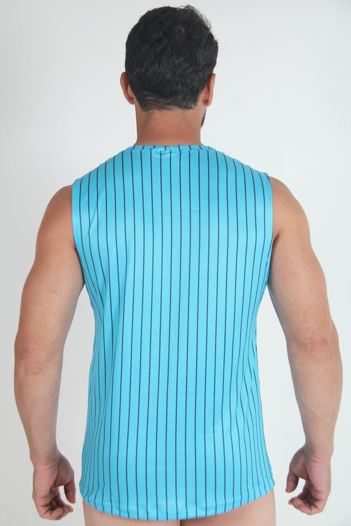 MIAMI MUSCLE TANK TOP