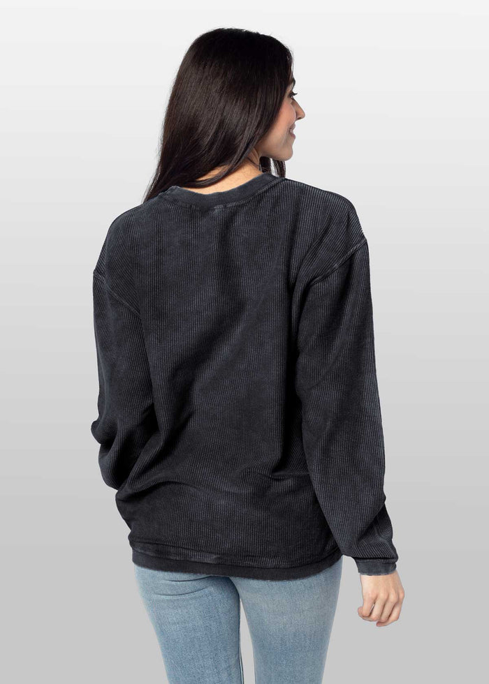 Michigan State Spartans Women's Clubhouse Original Corded Crew