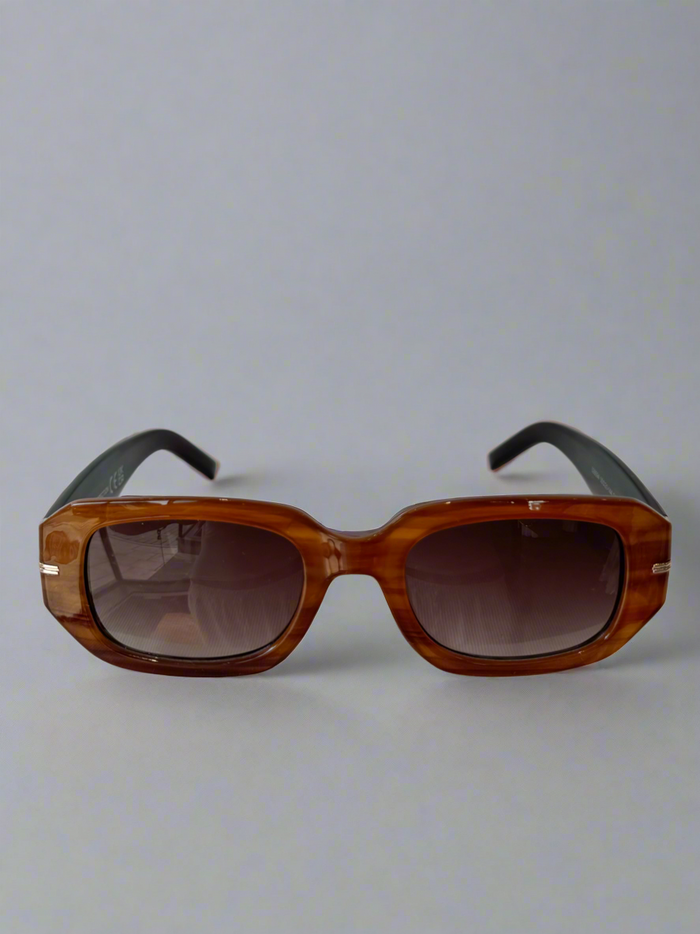 MILANO SUNGLASSES TAN