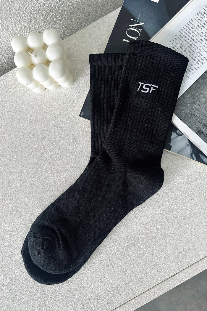Millie Socks - Black