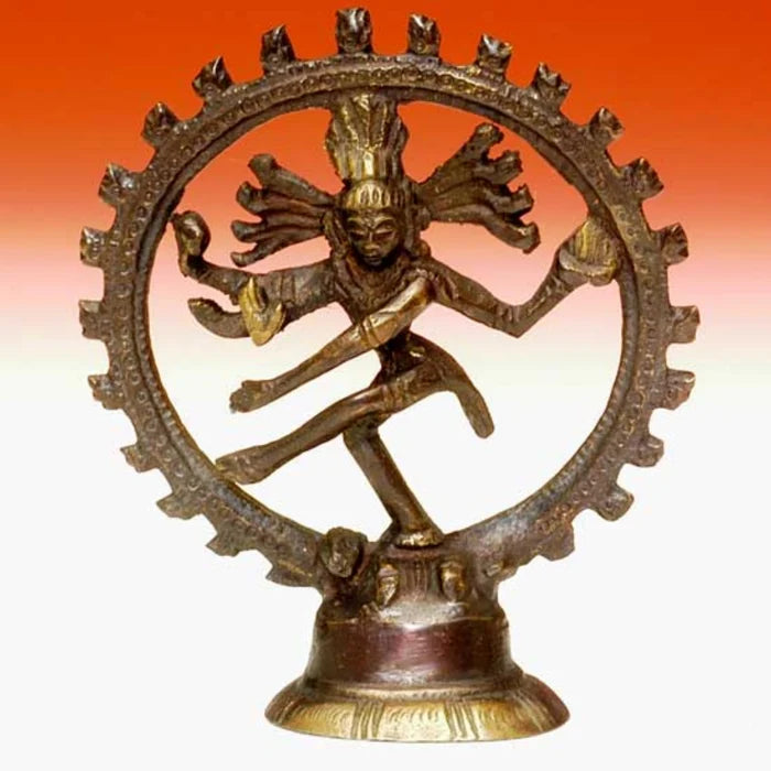 Mini Nataraja – Dancing Shiva