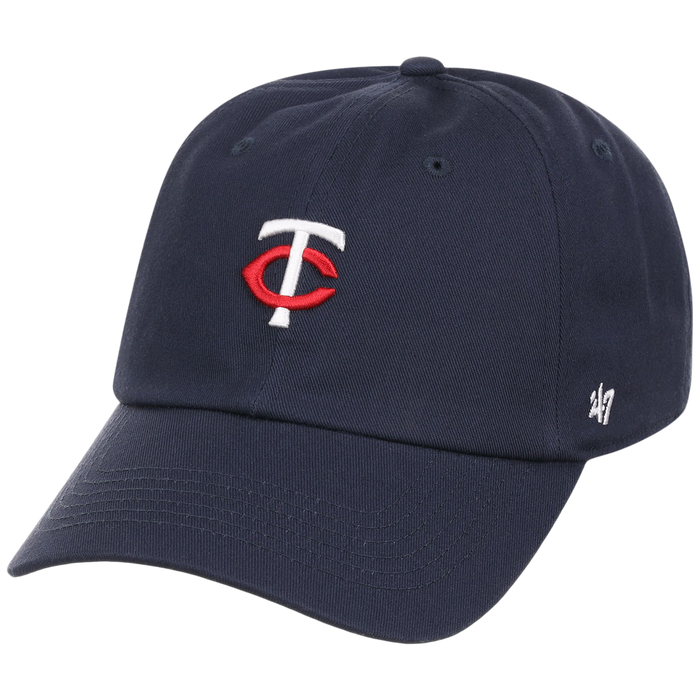 Minnesota Twins MLB '47 Mother's Day 'Bow Back' Clean Up Collection