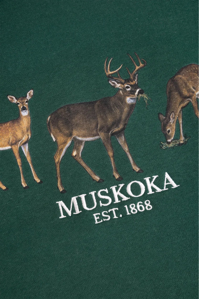 Muskoka Whitetail Hoodie