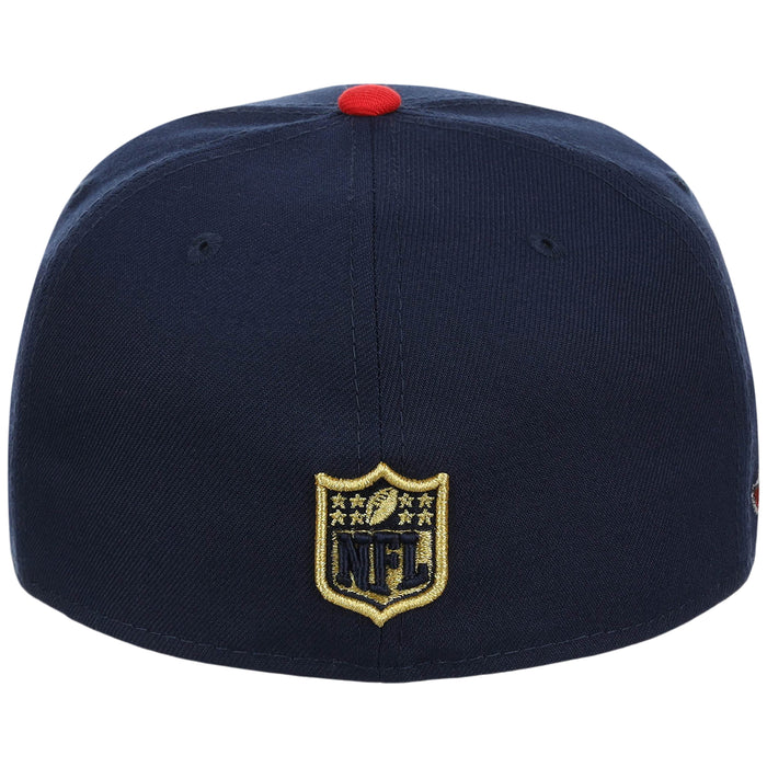 New England Patriots Immortal Sundays New Era 59FIFTY