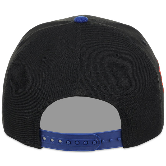 New York Mets - New York Crown the City - Subway Tile New Era 9FORTY - Black/Royal