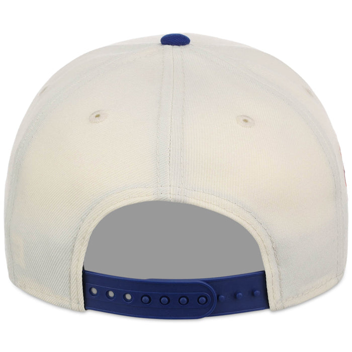 New York Mets - New York Crown the City - Subway Tile New Era 9FORTY - Chrome/Royal