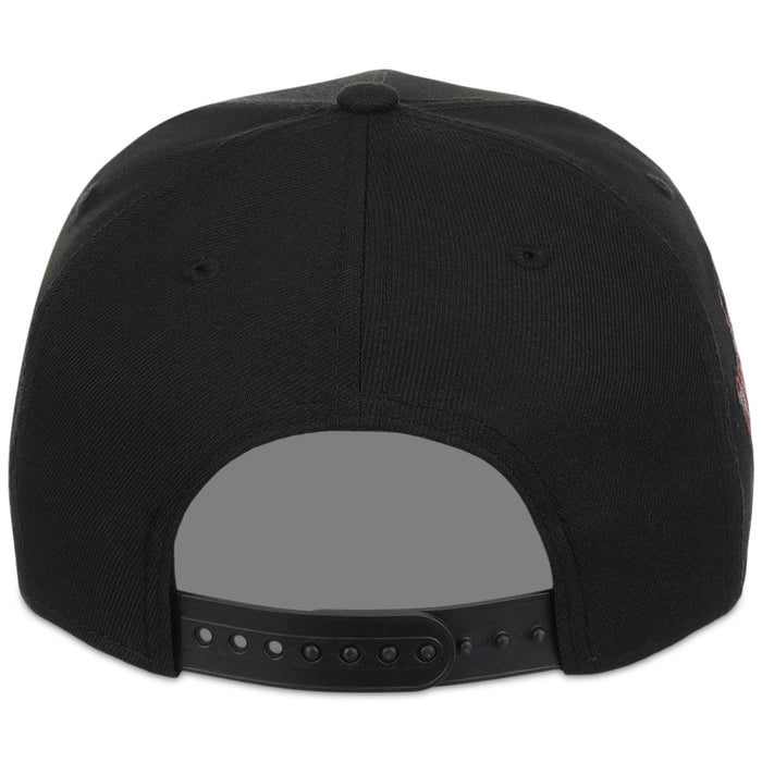 New York Yankees - New York Crown the City - Rose New Era 9FORTY - Black/Black