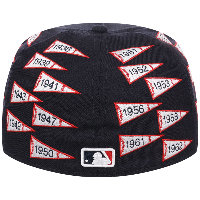 New York Yankees Spike Lee Greatest Hits New Era 59FIFTY - 2007