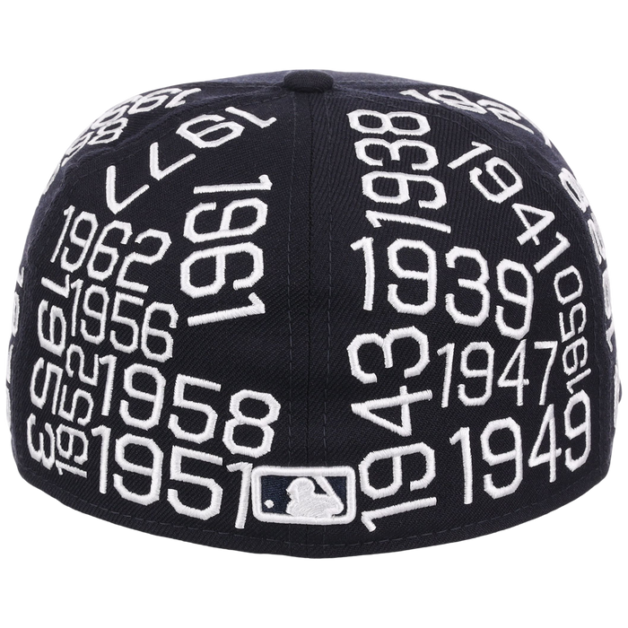 New York Yankees Spike Lee Greatest Hits New Era 59FIFTY - 2009