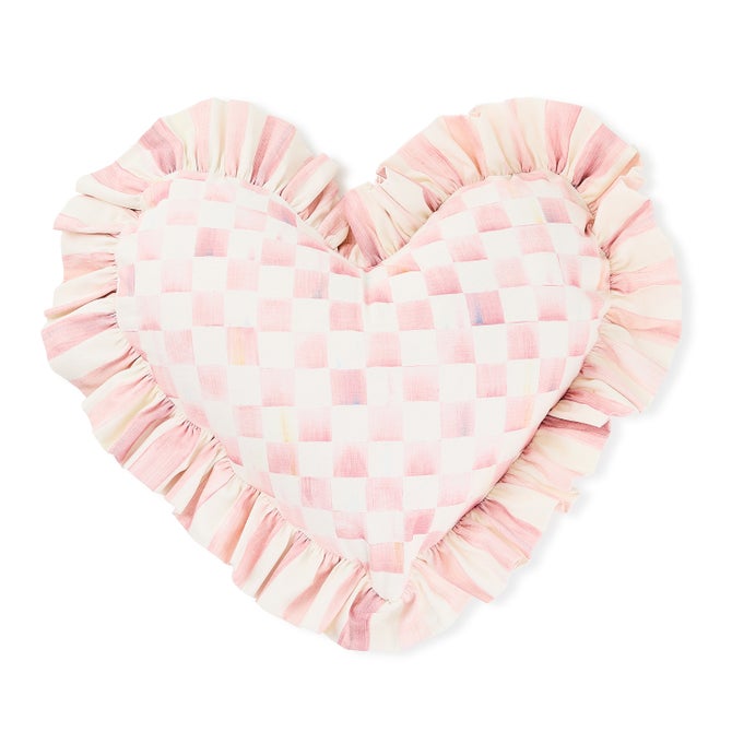 Pillow Shaped Throw