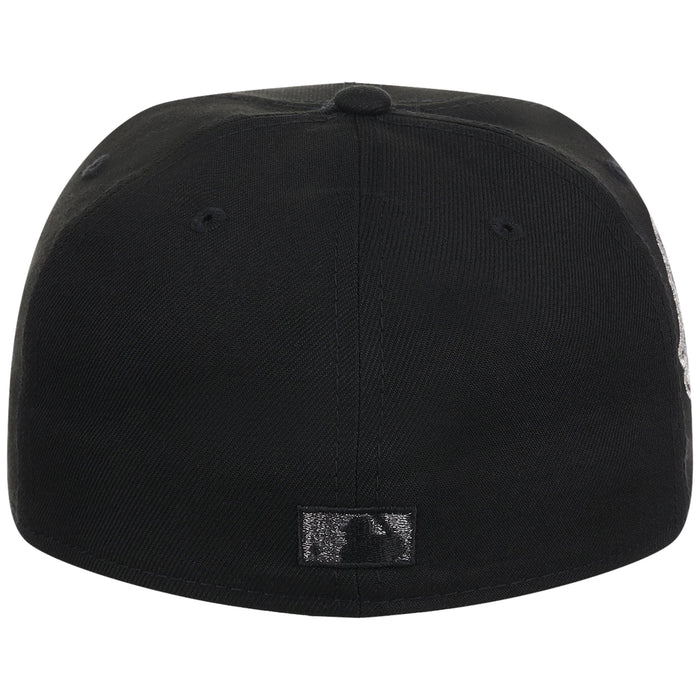 Pittsburgh Pirates MLB Liquid Titanium New Era 59FIFTY