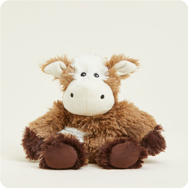 Plush Cow Junior Soother