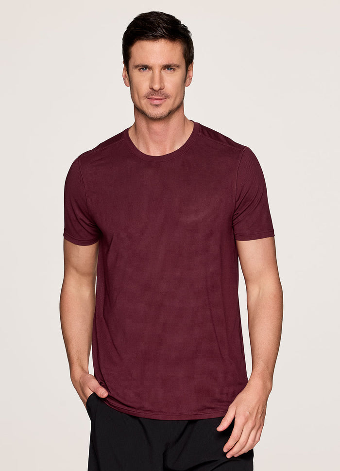 Burgundy / S