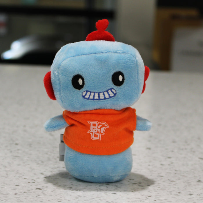 MCM ROBOT Shorties Plush