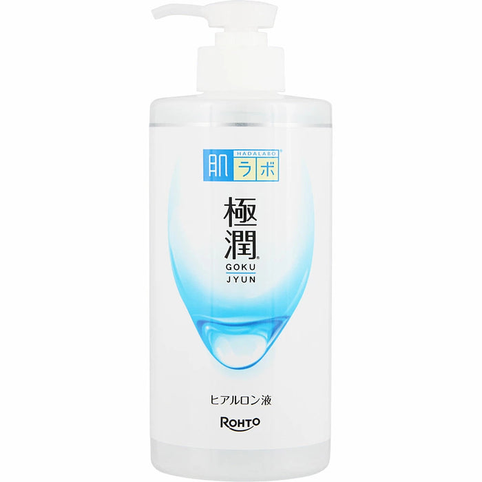 HADA LABO Gokujyun Hyaluronic Lotion 400ml- Moist
