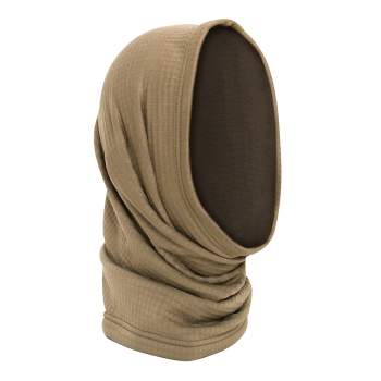 Rothco Grid Fleece Neck Gaiter Gen III Level 2